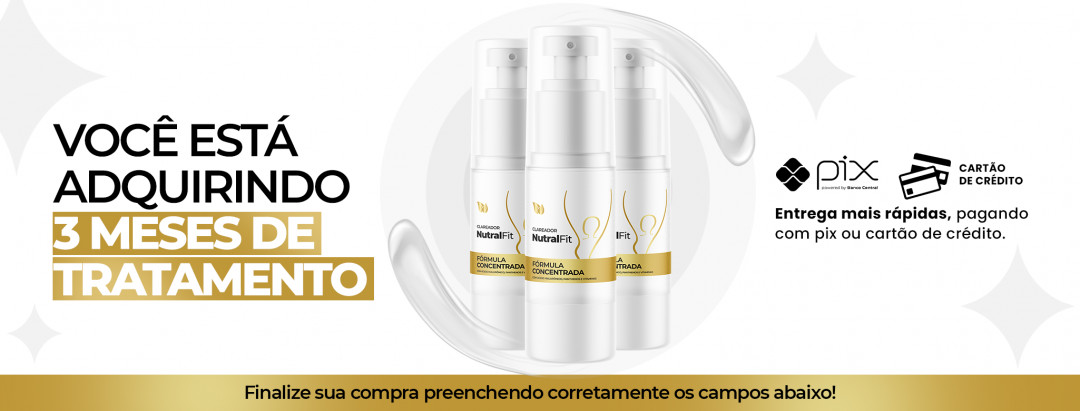 3 meses de tratamento